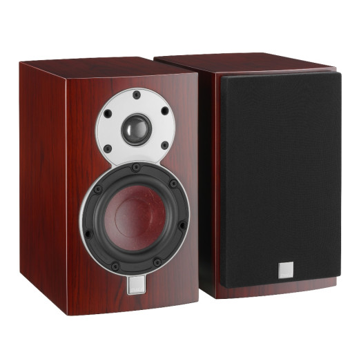 Акустические системы DALI MENUET Цвет: Красное дерево [ROSSO]